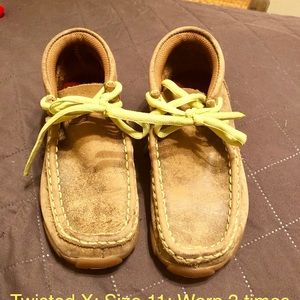 Twisted X Shoes
